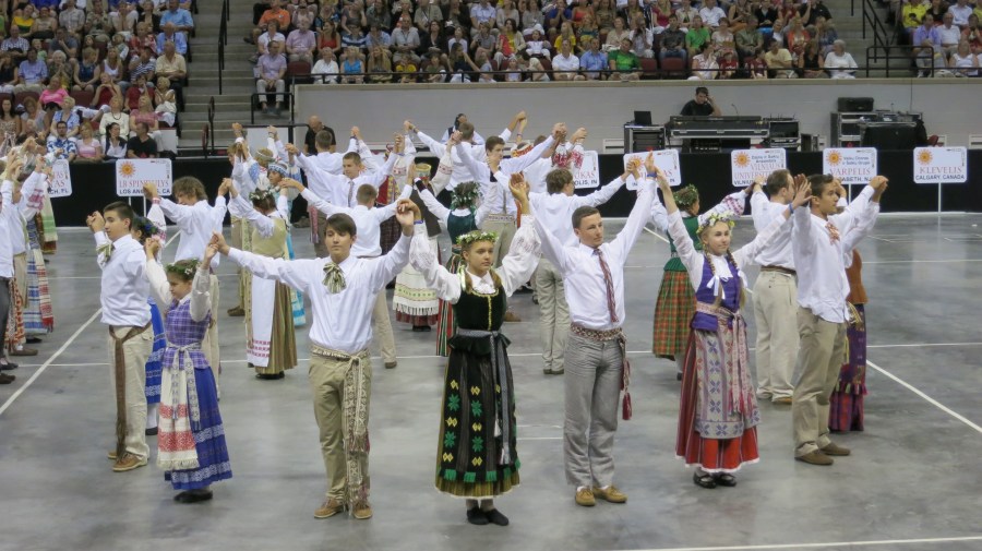 2011/12 mokslo metų fotogalerija