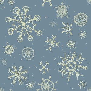 snowflake_pattern